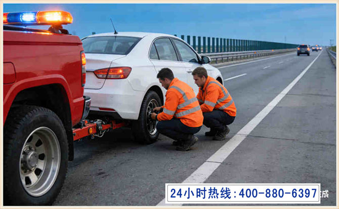 新兴汽车救援道路救援 新兴汽车救援道路救援